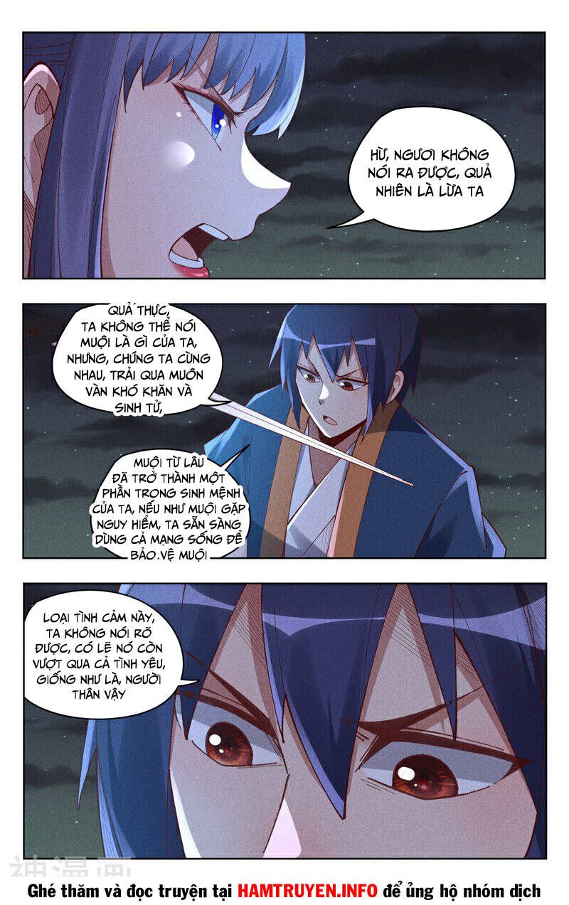 đọc truyện Vạn Giới Tiên Tung Chương 544 ảnh 7 tại Thiên Thai Truyện