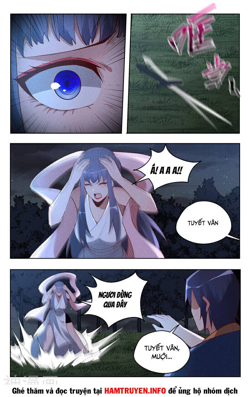 đọc truyện Vạn Giới Tiên Tung Chương 544 ảnh 8 tại Thiên Thai Truyện