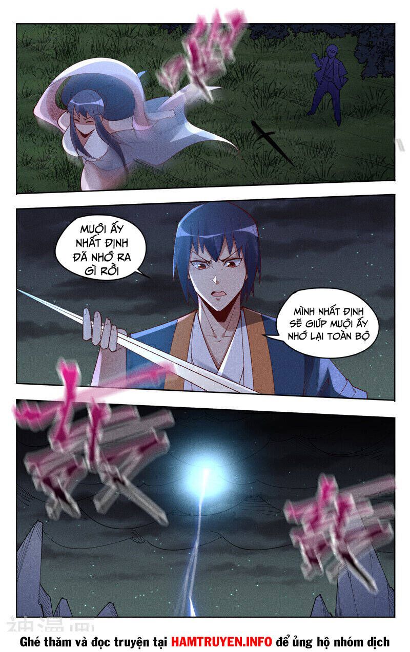 đọc truyện Vạn Giới Tiên Tung Chương 544 ảnh 9 tại Thiên Thai Truyện