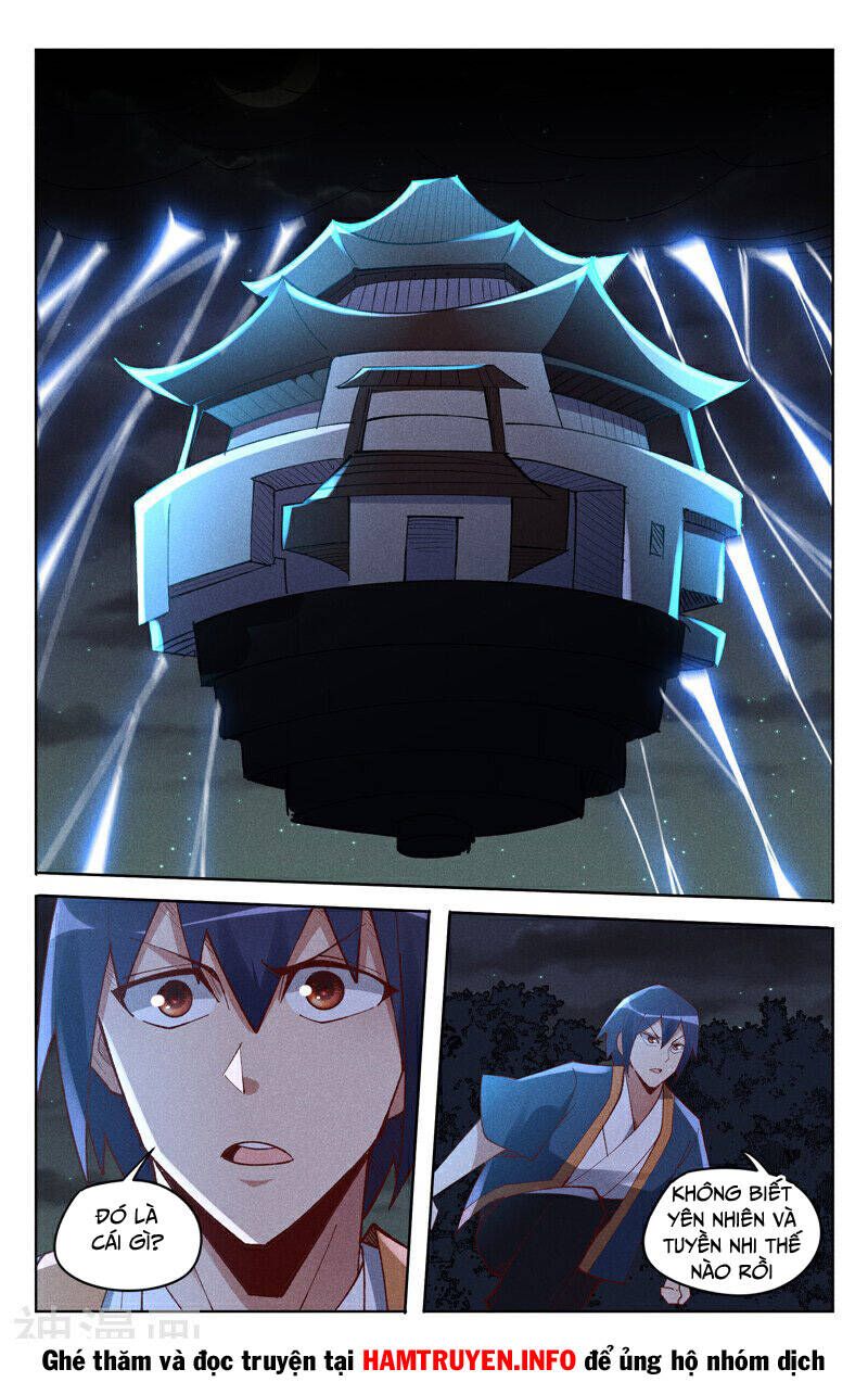 đọc truyện Vạn Giới Tiên Tung Chương 544 ảnh 10 tại Thiên Thai Truyện