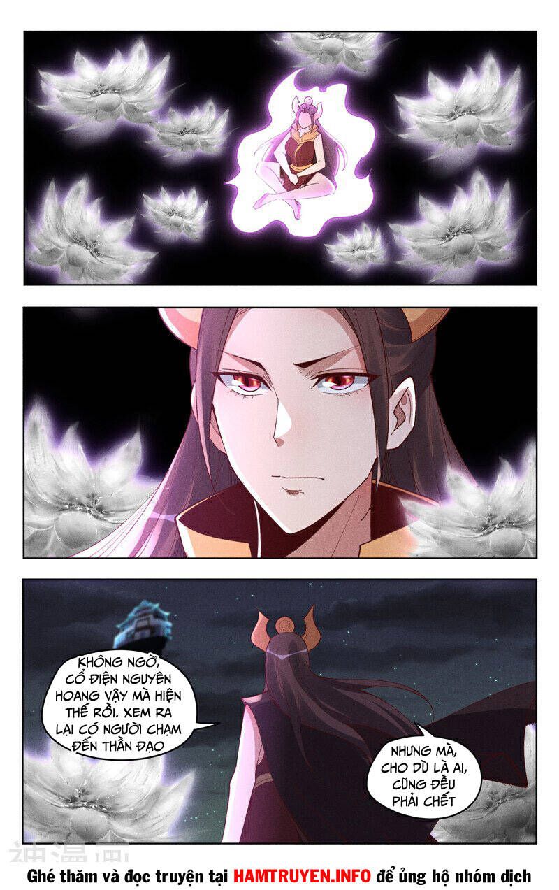 đọc truyện Vạn Giới Tiên Tung Chương 544 ảnh 11 tại Thiên Thai Truyện