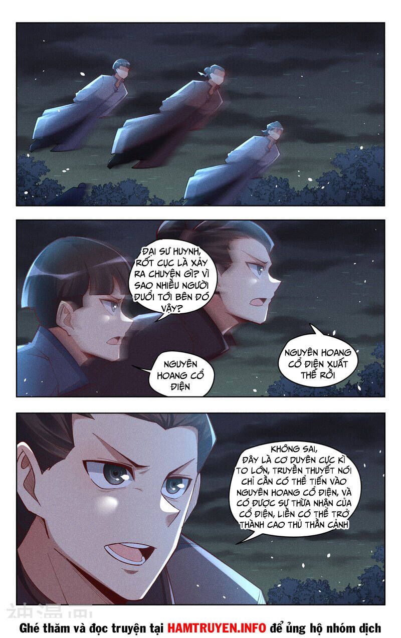 đọc truyện Vạn Giới Tiên Tung Chương 545 ảnh 4 tại Thiên Thai Truyện