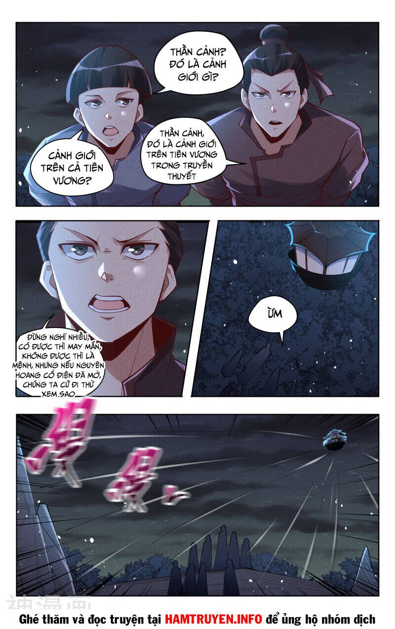 đọc truyện Vạn Giới Tiên Tung Chương 545 ảnh 5 tại Thiên Thai Truyện