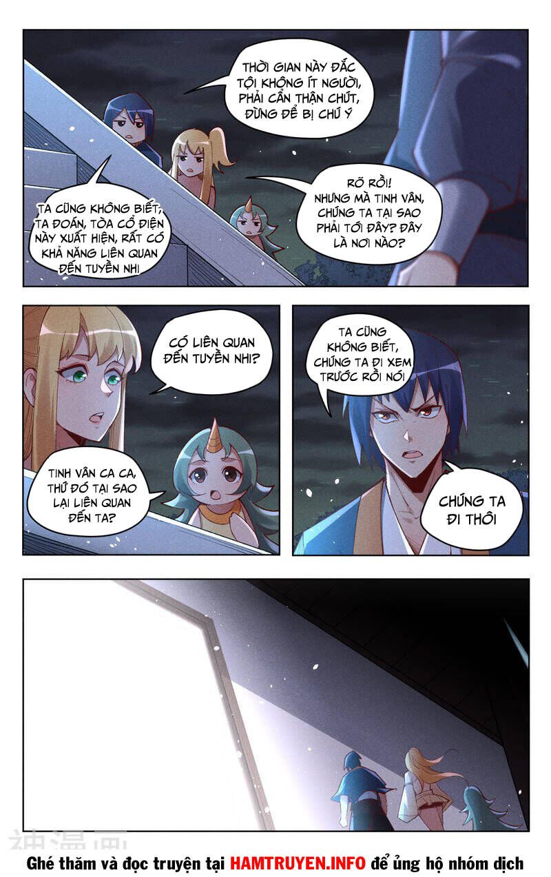 đọc truyện Vạn Giới Tiên Tung Chương 545 ảnh 8 tại Thiên Thai Truyện