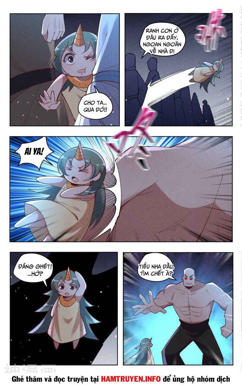 đọc truyện Vạn Giới Tiên Tung Chương 545 ảnh 10 tại Thiên Thai Truyện