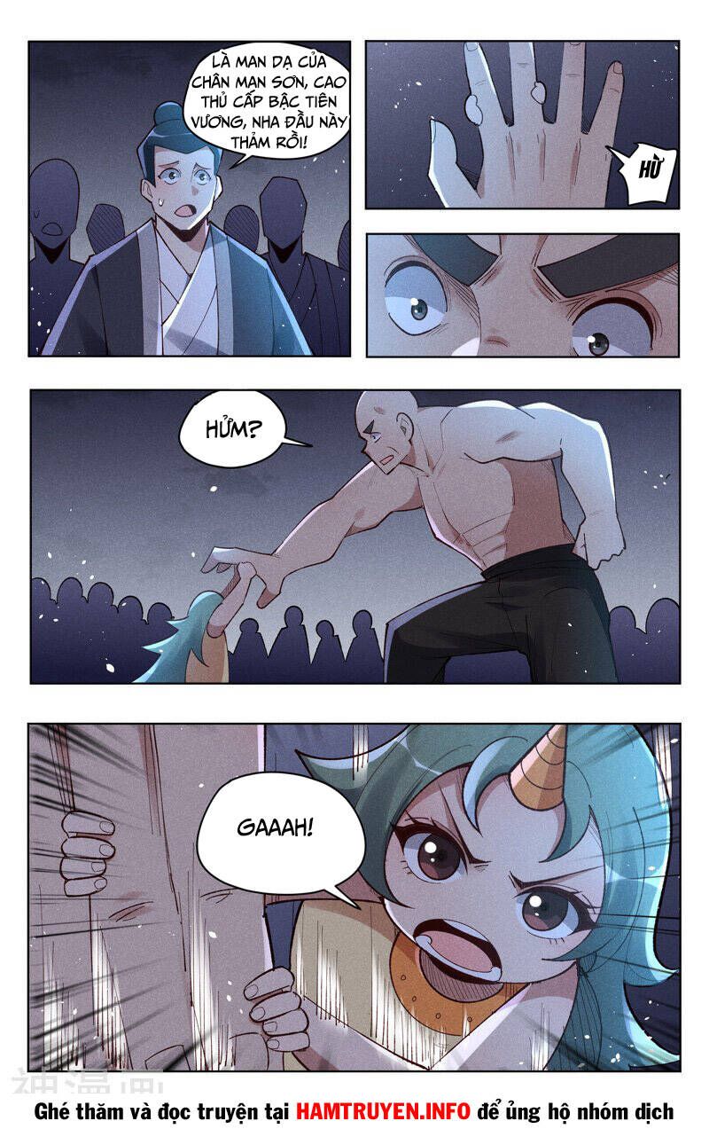 đọc truyện Vạn Giới Tiên Tung Chương 545 ảnh 11 tại Thiên Thai Truyện