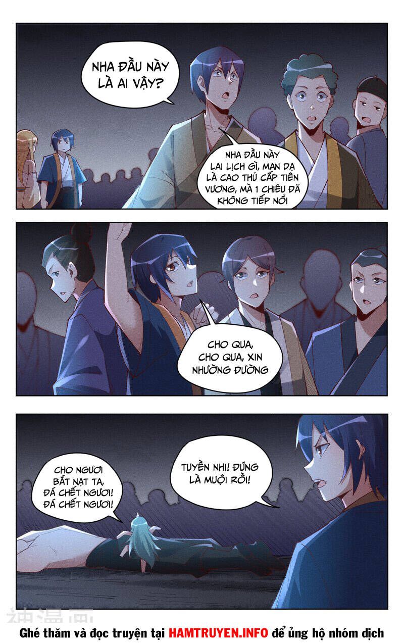 đọc truyện Vạn Giới Tiên Tung Chương 546 ảnh 4 tại Thiên Thai Truyện