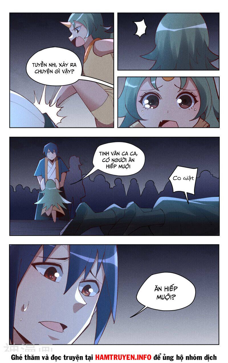 đọc truyện Vạn Giới Tiên Tung Chương 546 ảnh 5 tại Thiên Thai Truyện