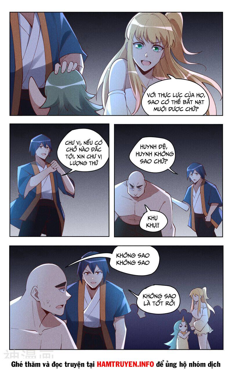 đọc truyện Vạn Giới Tiên Tung Chương 546 ảnh 6 tại Thiên Thai Truyện