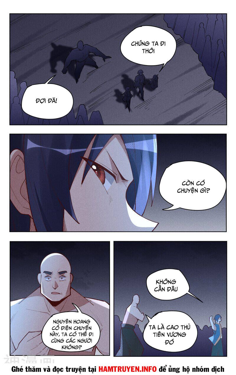 đọc truyện Vạn Giới Tiên Tung Chương 546 ảnh 7 tại Thiên Thai Truyện