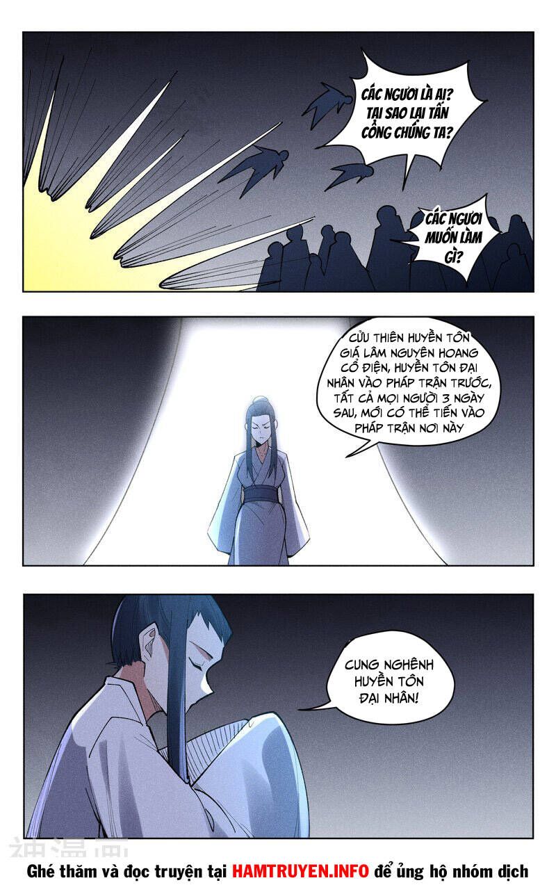 đọc truyện Vạn Giới Tiên Tung Chương 546 ảnh 10 tại Thiên Thai Truyện