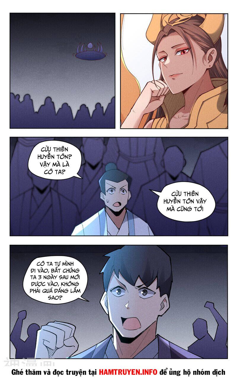 đọc truyện Vạn Giới Tiên Tung Chương 546 ảnh 11 tại Thiên Thai Truyện