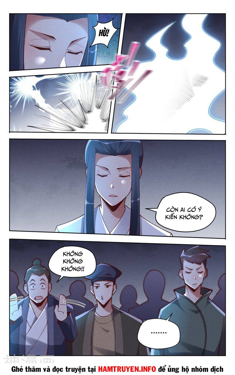 đọc truyện Vạn Giới Tiên Tung Chương 547 ảnh 3 tại Thiên Thai Truyện