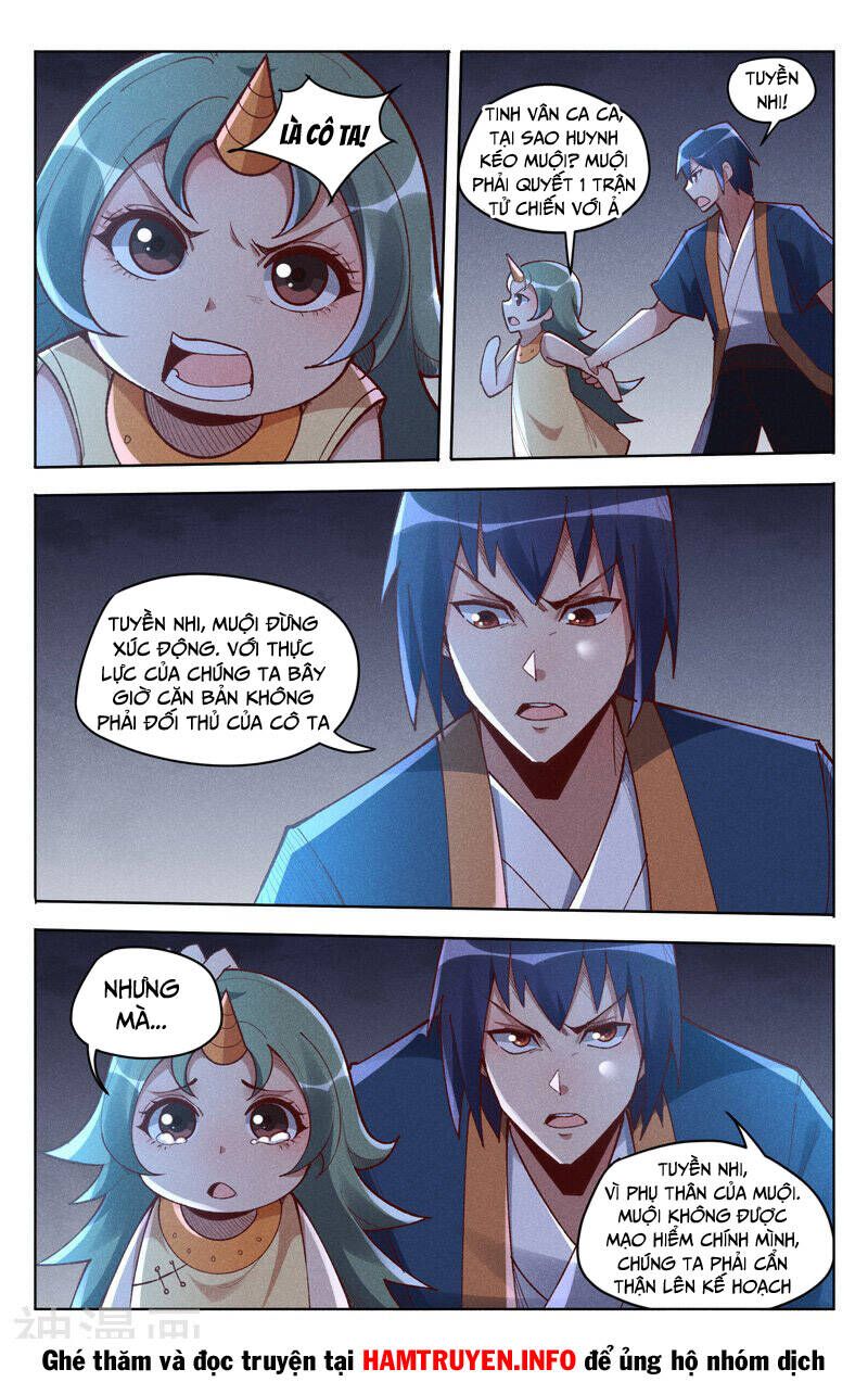 đọc truyện Vạn Giới Tiên Tung Chương 547 ảnh 4 tại Thiên Thai Truyện