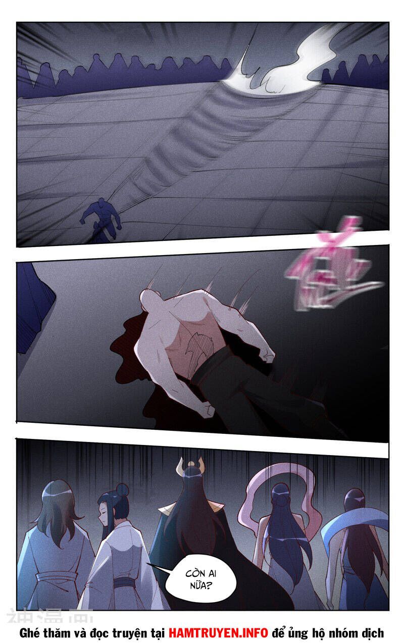 đọc truyện Vạn Giới Tiên Tung Chương 547 ảnh 6 tại Thiên Thai Truyện