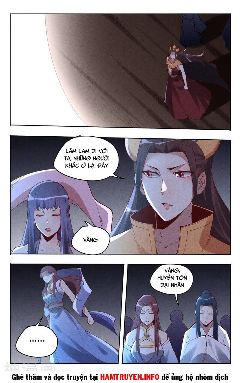 đọc truyện Vạn Giới Tiên Tung Chương 547 ảnh 7 tại Thiên Thai Truyện