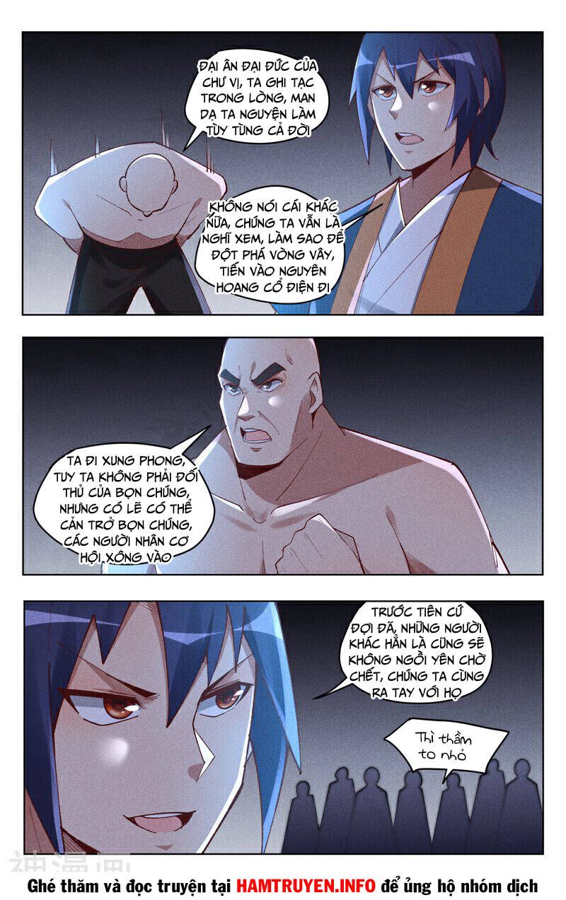 đọc truyện Vạn Giới Tiên Tung Chương 548 ảnh 4 tại Thiên Thai Truyện