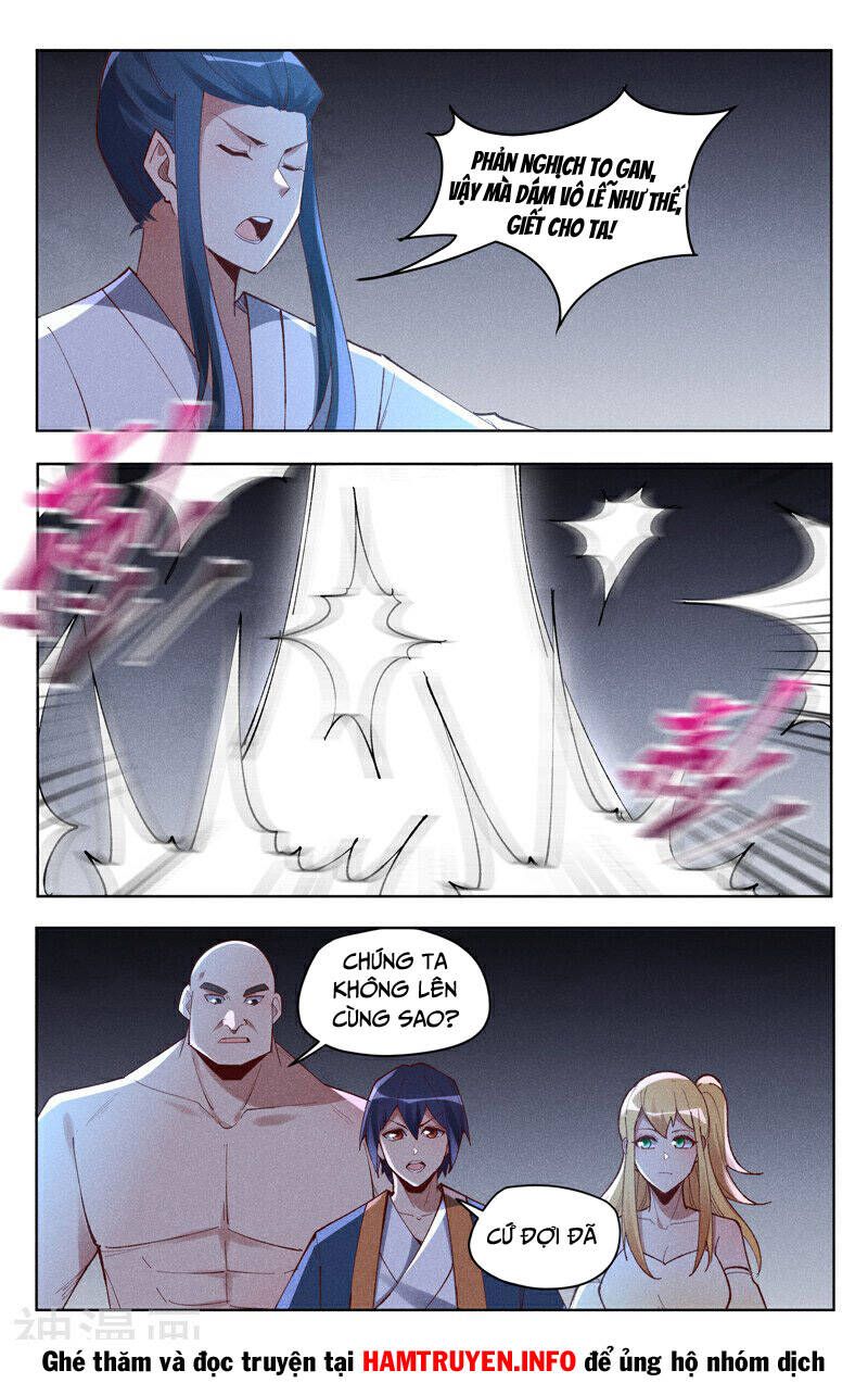 đọc truyện Vạn Giới Tiên Tung Chương 548 ảnh 6 tại Thiên Thai Truyện