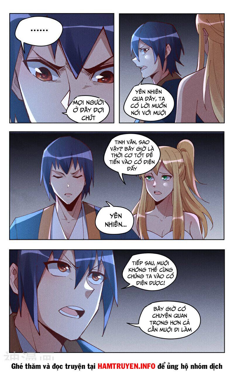 đọc truyện Vạn Giới Tiên Tung Chương 548 ảnh 7 tại Thiên Thai Truyện