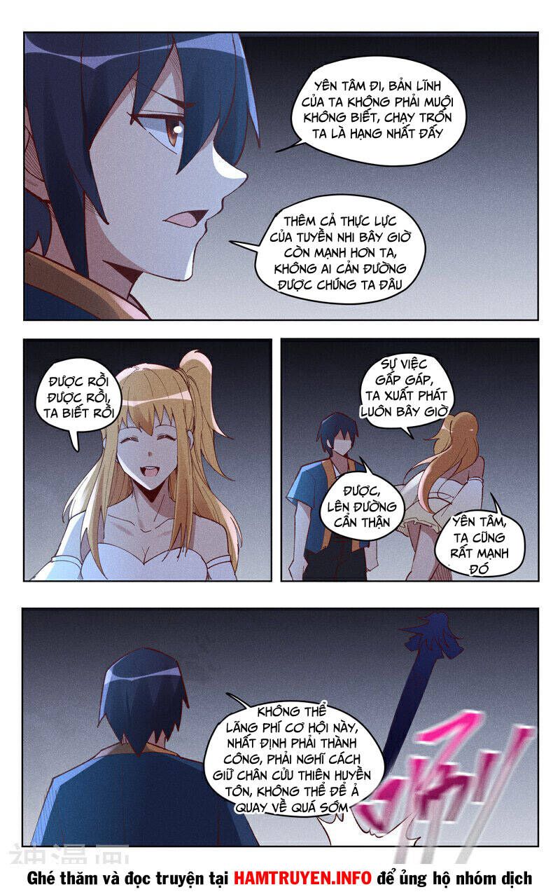 đọc truyện Vạn Giới Tiên Tung Chương 548 ảnh 9 tại Thiên Thai Truyện