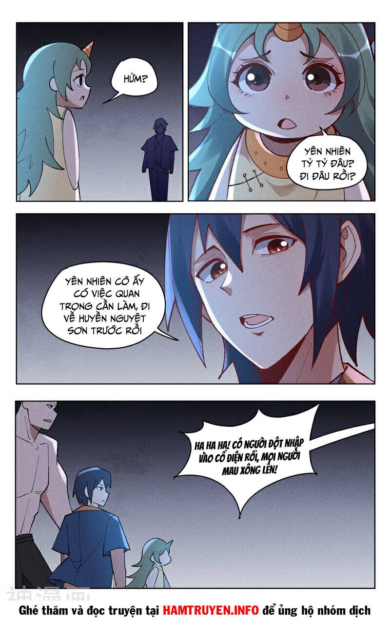 đọc truyện Vạn Giới Tiên Tung Chương 548 ảnh 10 tại Thiên Thai Truyện