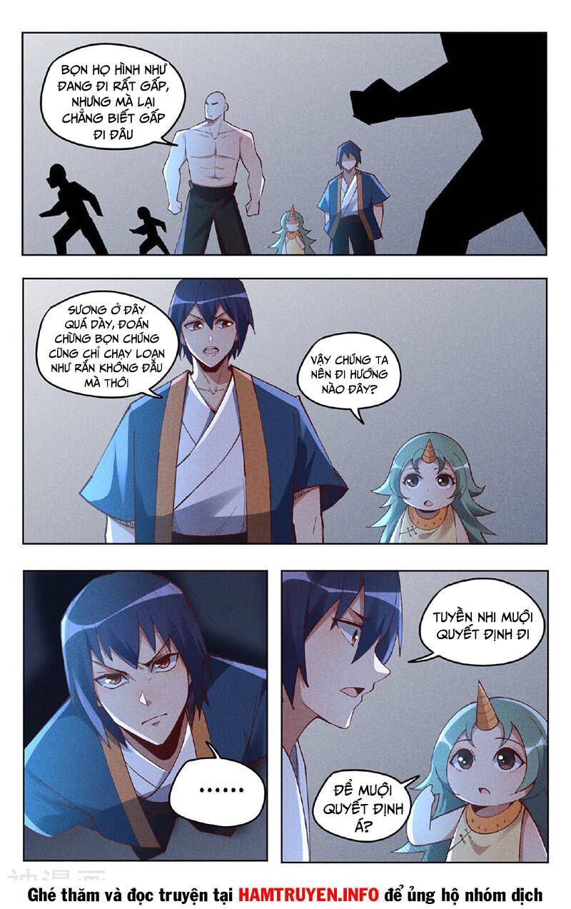 đọc truyện Vạn Giới Tiên Tung Chương 549 ảnh 12 tại Thiên Thai Truyện