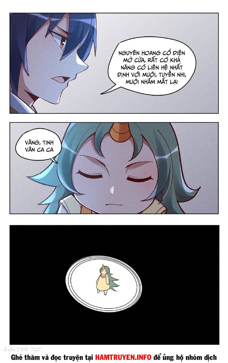 đọc truyện Vạn Giới Tiên Tung Chương 549 ảnh 13 tại Thiên Thai Truyện