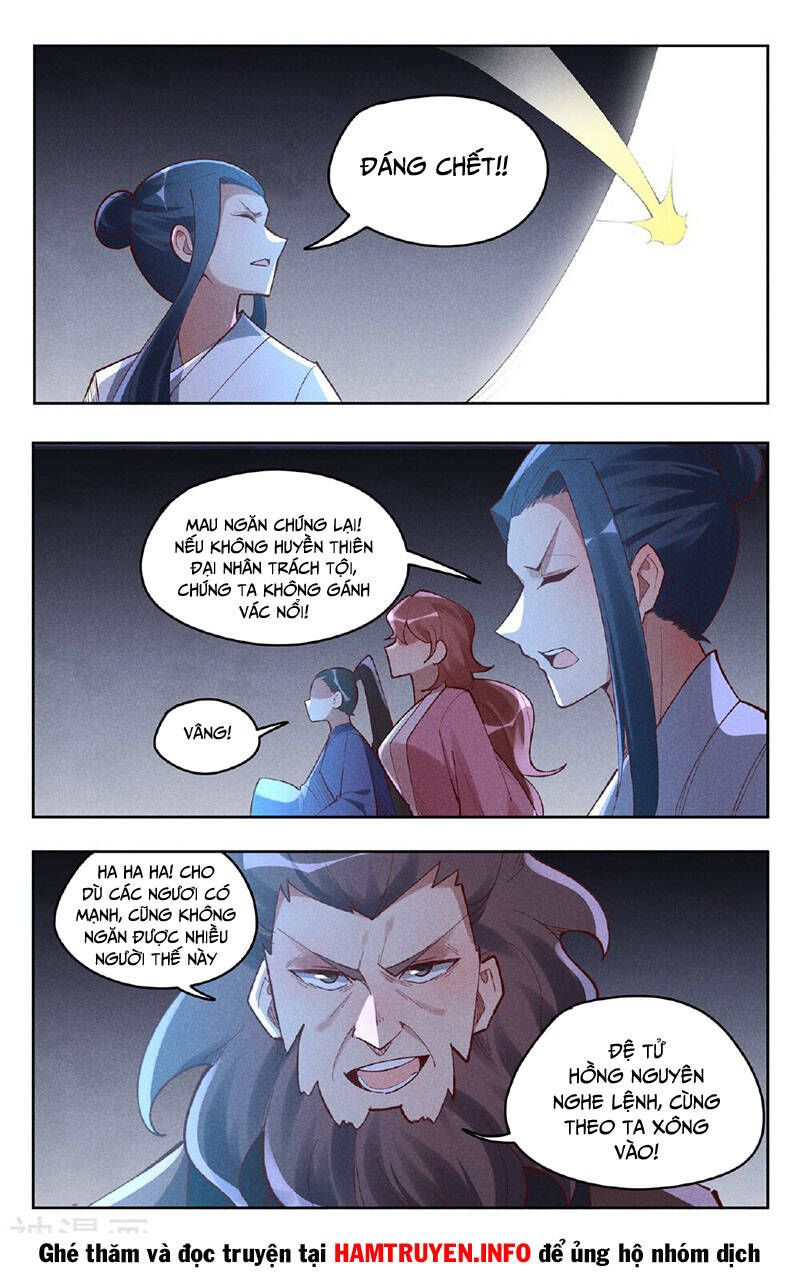 đọc truyện Vạn Giới Tiên Tung Chương 549 ảnh 4 tại Thiên Thai Truyện