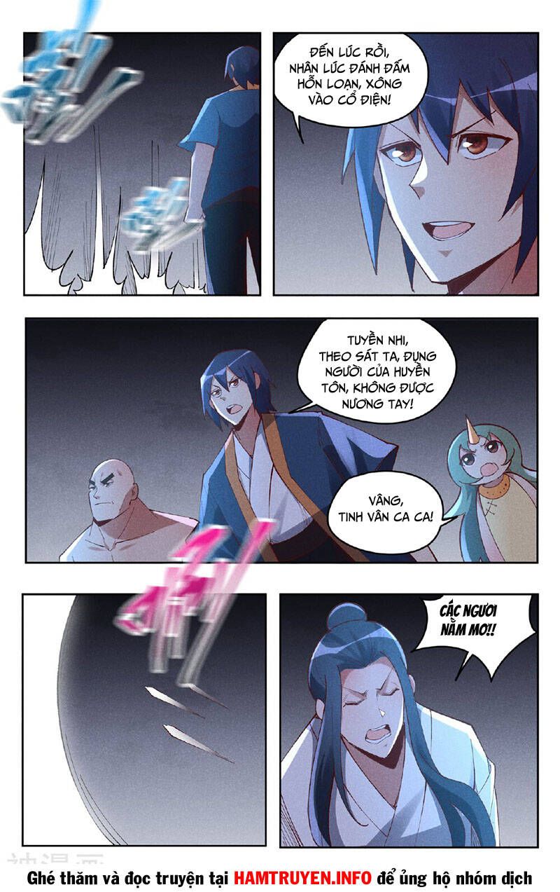 đọc truyện Vạn Giới Tiên Tung Chương 549 ảnh 5 tại Thiên Thai Truyện