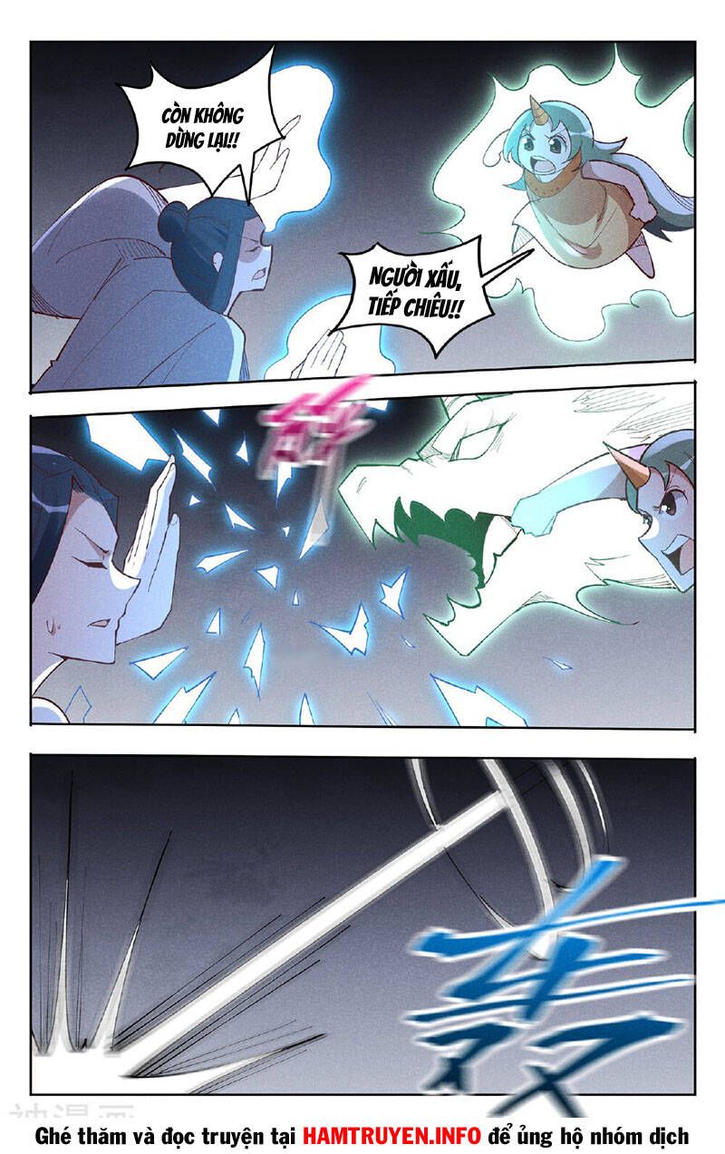 đọc truyện Vạn Giới Tiên Tung Chương 549 ảnh 6 tại Thiên Thai Truyện