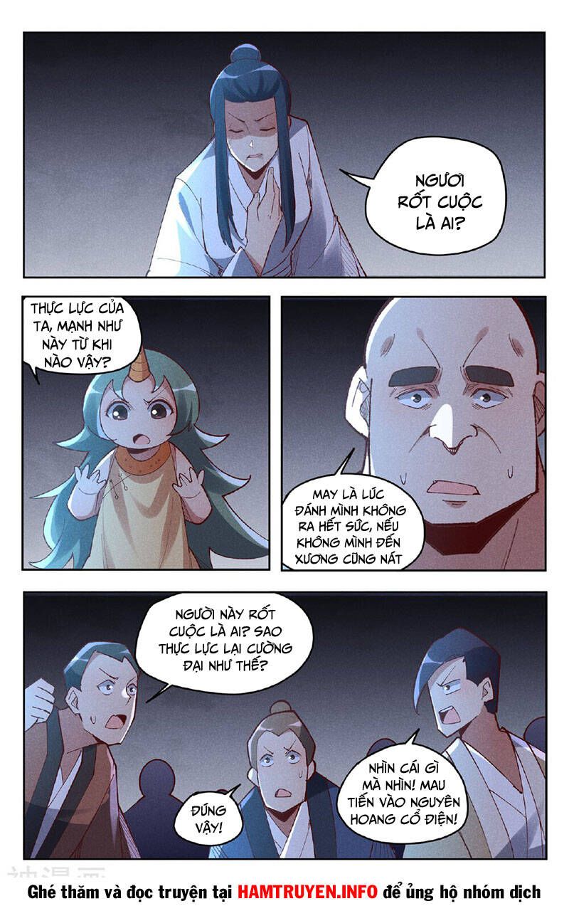 đọc truyện Vạn Giới Tiên Tung Chương 549 ảnh 7 tại Thiên Thai Truyện