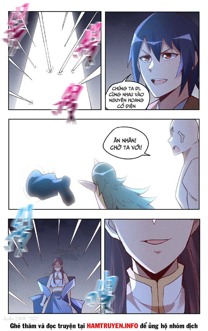 đọc truyện Vạn Giới Tiên Tung Chương 549 ảnh 8 tại Thiên Thai Truyện