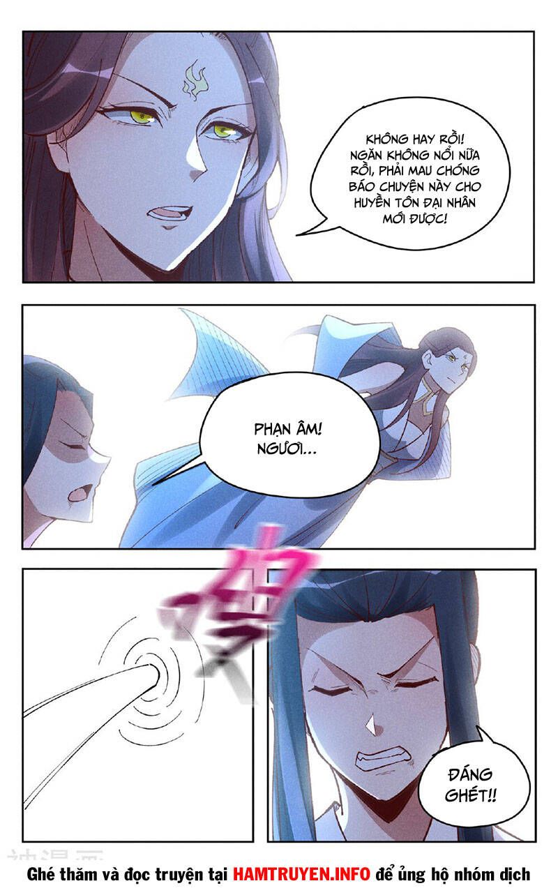 đọc truyện Vạn Giới Tiên Tung Chương 549 ảnh 9 tại Thiên Thai Truyện