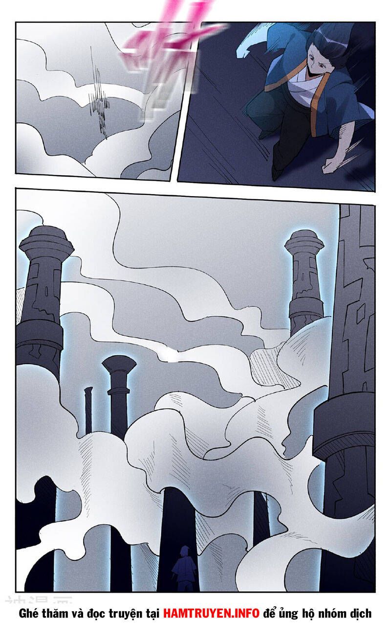 đọc truyện Vạn Giới Tiên Tung Chương 549 ảnh 10 tại Thiên Thai Truyện