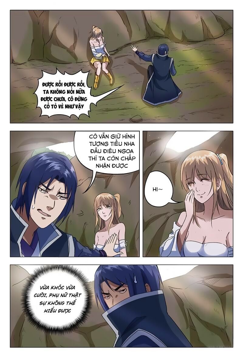 đọc truyện Vạn Giới Tiên Tung Chương 55 ảnh 12 tại Thiên Thai Truyện