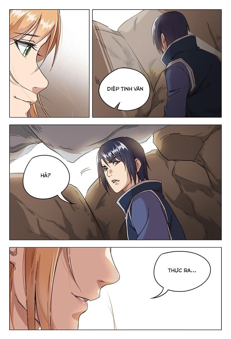 đọc truyện Vạn Giới Tiên Tung Chương 55 ảnh 13 tại Thiên Thai Truyện