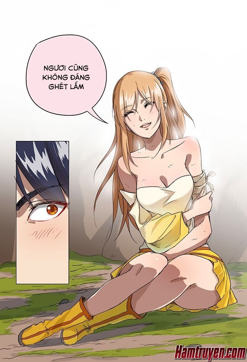 đọc truyện Vạn Giới Tiên Tung Chương 55 ảnh 14 tại Thiên Thai Truyện