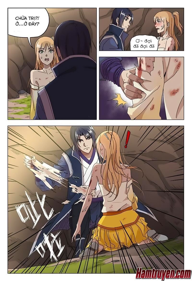 đọc truyện Vạn Giới Tiên Tung Chương 55 ảnh 6 tại Thiên Thai Truyện