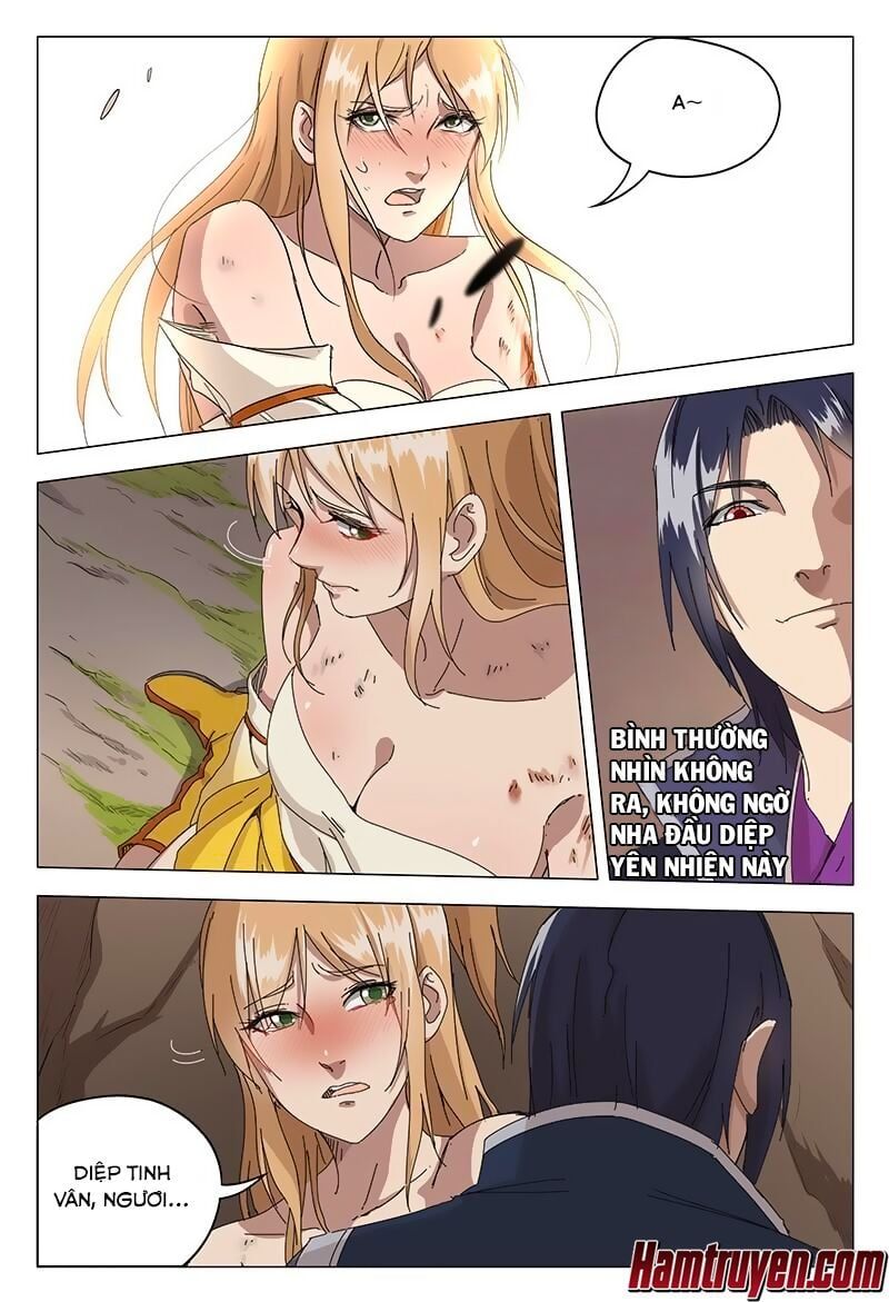 đọc truyện Vạn Giới Tiên Tung Chương 55 ảnh 7 tại Thiên Thai Truyện