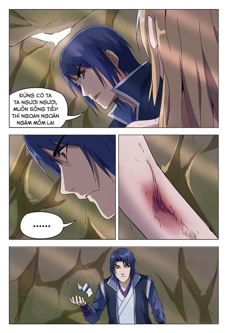 đọc truyện Vạn Giới Tiên Tung Chương 55 ảnh 8 tại Thiên Thai Truyện