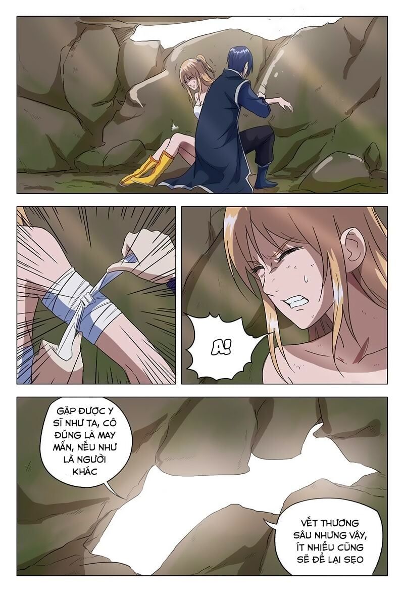 đọc truyện Vạn Giới Tiên Tung Chương 55 ảnh 10 tại Thiên Thai Truyện