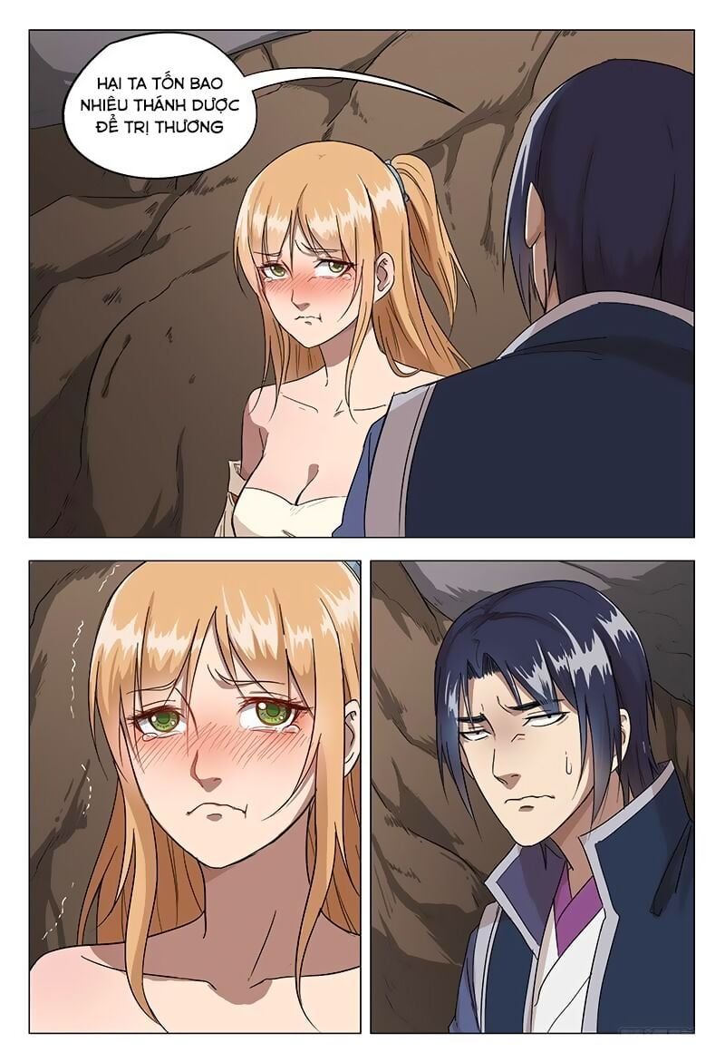 đọc truyện Vạn Giới Tiên Tung Chương 55 ảnh 11 tại Thiên Thai Truyện