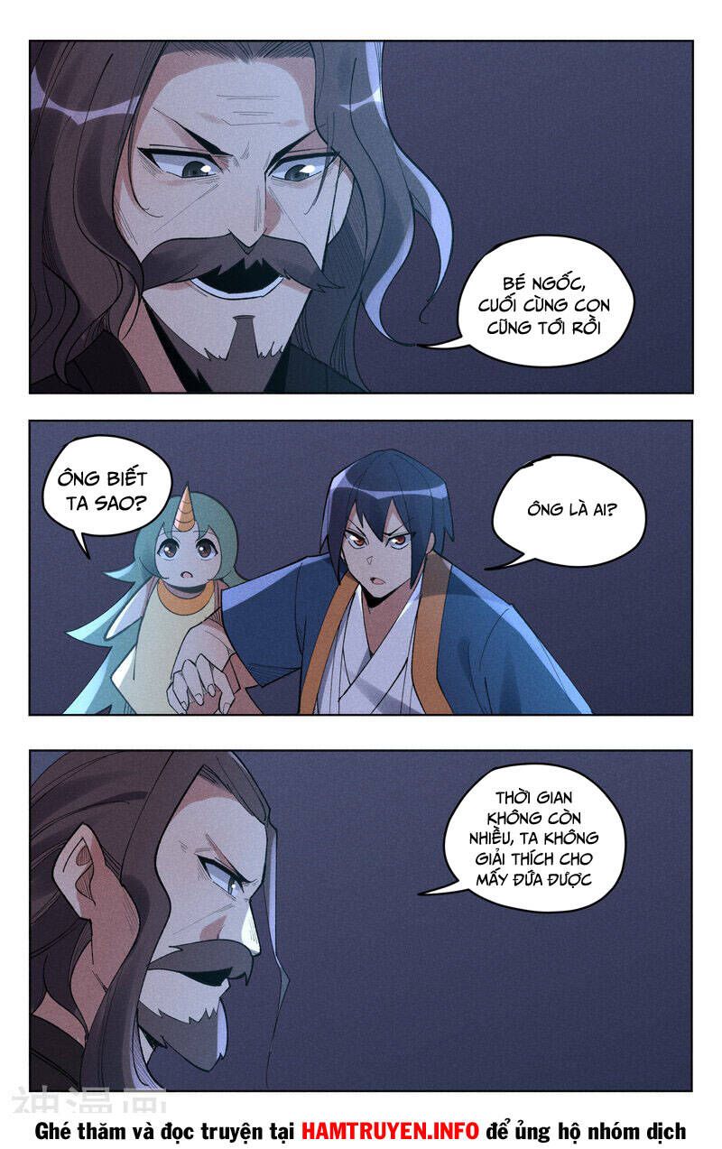 đọc truyện Vạn Giới Tiên Tung Chương 550 ảnh 12 tại Thiên Thai Truyện