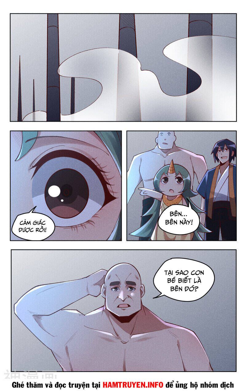 đọc truyện Vạn Giới Tiên Tung Chương 550 ảnh 4 tại Thiên Thai Truyện