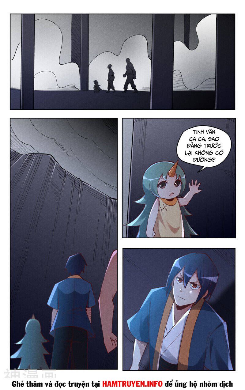 đọc truyện Vạn Giới Tiên Tung Chương 550 ảnh 5 tại Thiên Thai Truyện