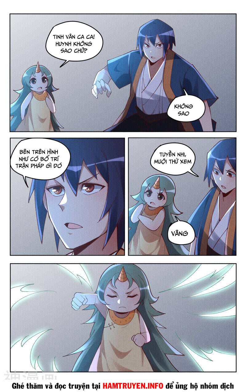 đọc truyện Vạn Giới Tiên Tung Chương 550 ảnh 7 tại Thiên Thai Truyện