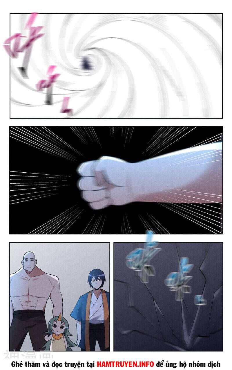 đọc truyện Vạn Giới Tiên Tung Chương 550 ảnh 8 tại Thiên Thai Truyện