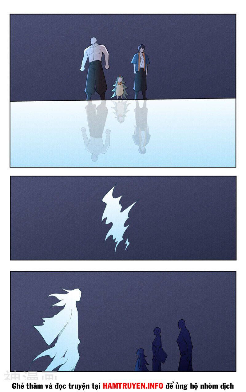 đọc truyện Vạn Giới Tiên Tung Chương 550 ảnh 11 tại Thiên Thai Truyện