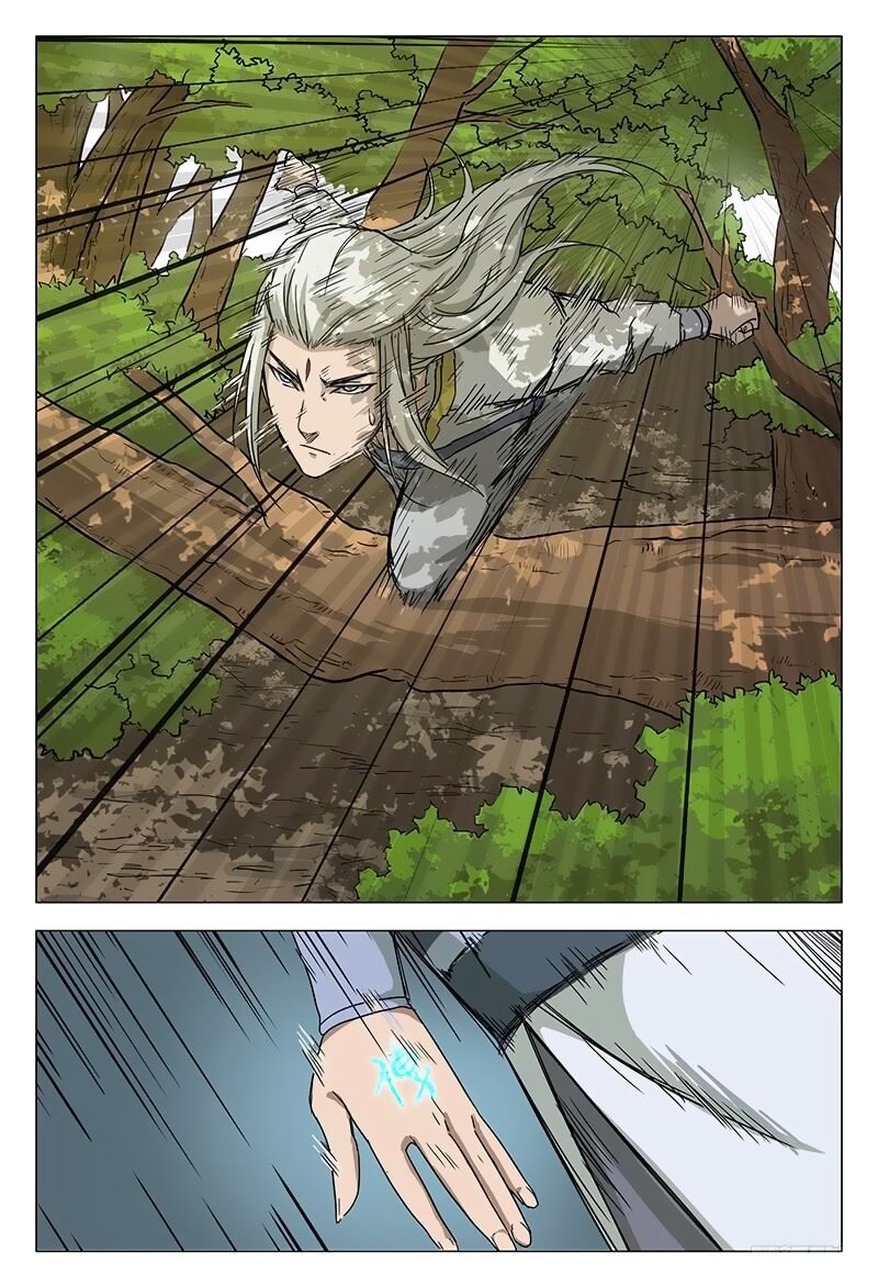 đọc truyện Vạn Giới Tiên Tung Chương 56 ảnh 16 tại Thiên Thai Truyện