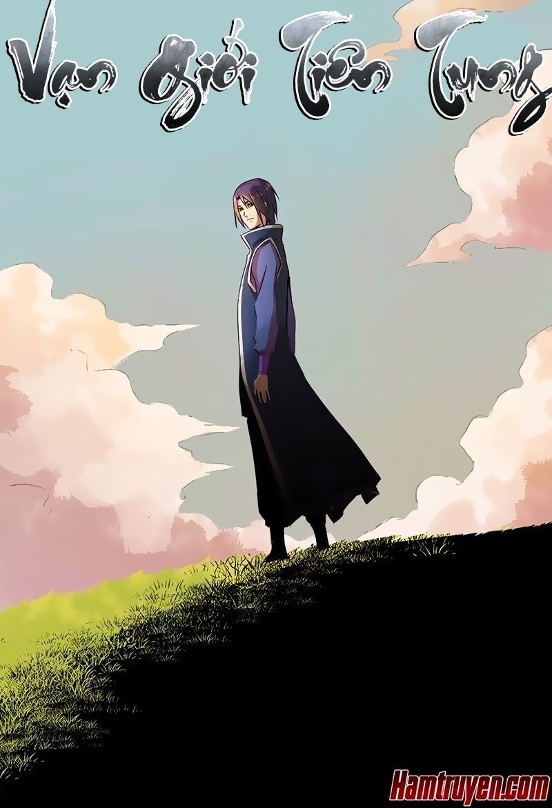 đọc truyện Vạn Giới Tiên Tung Chương 56 ảnh 4 tại Thiên Thai Truyện